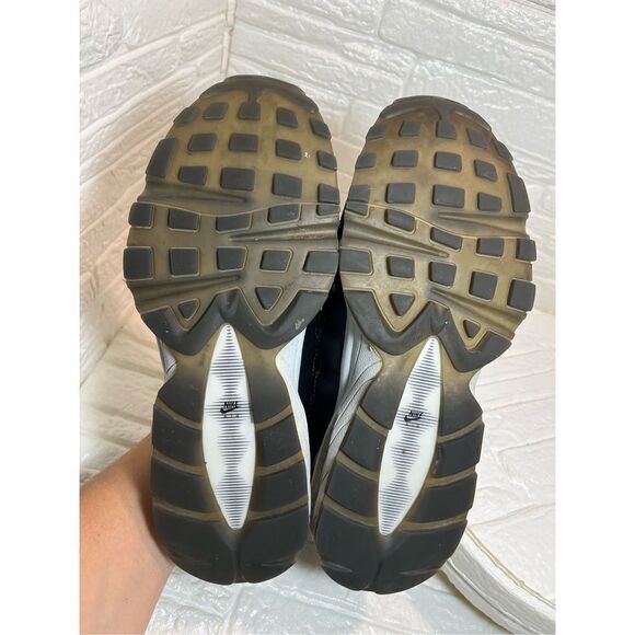 Nike Air Max 95 black/silver “Y2K” - Picture 10 of 11